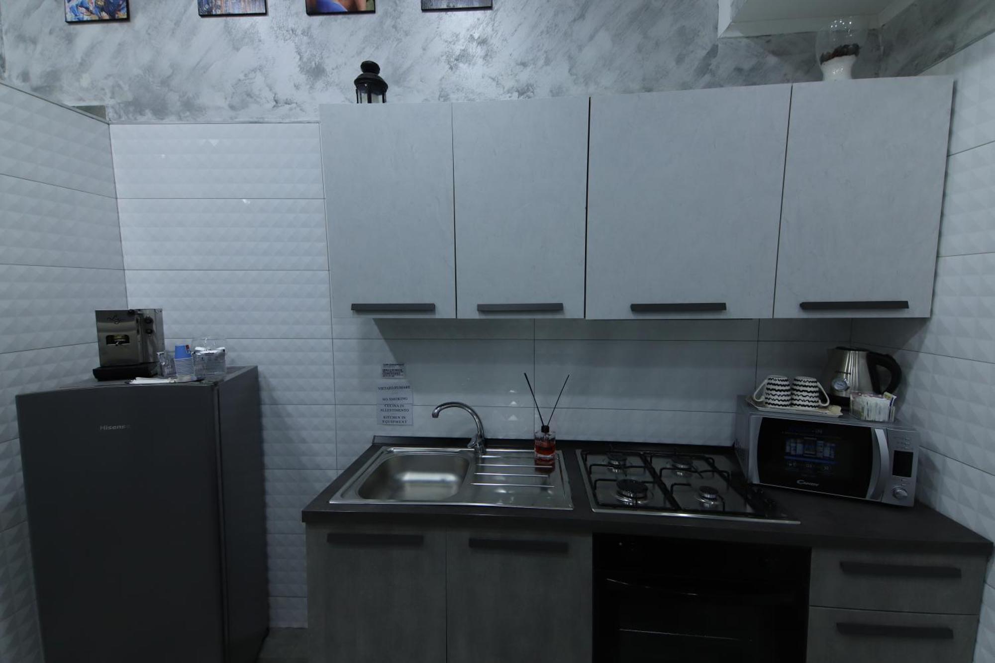 Holiday home Al Maradona Naples