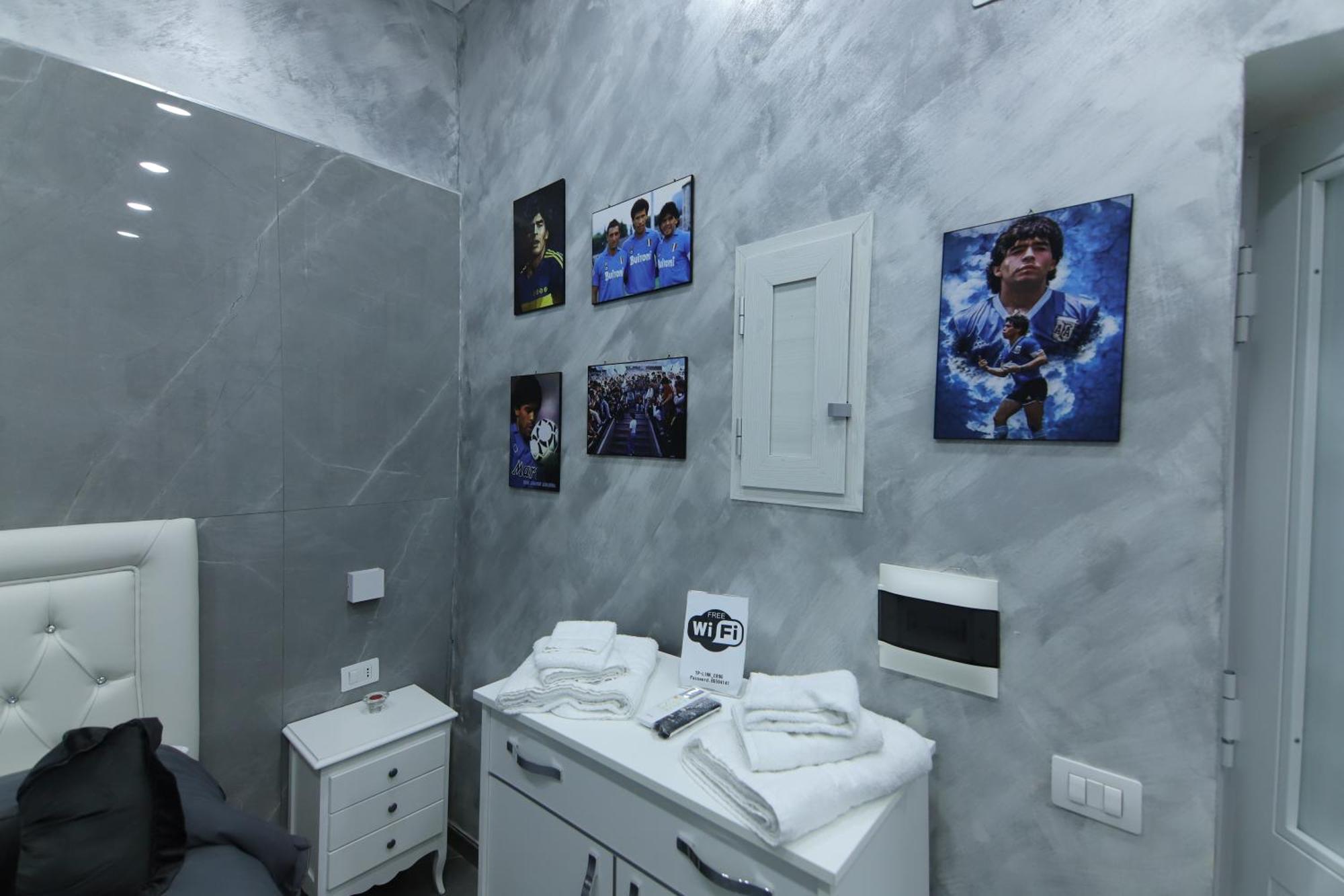 Al Maradona * Naples