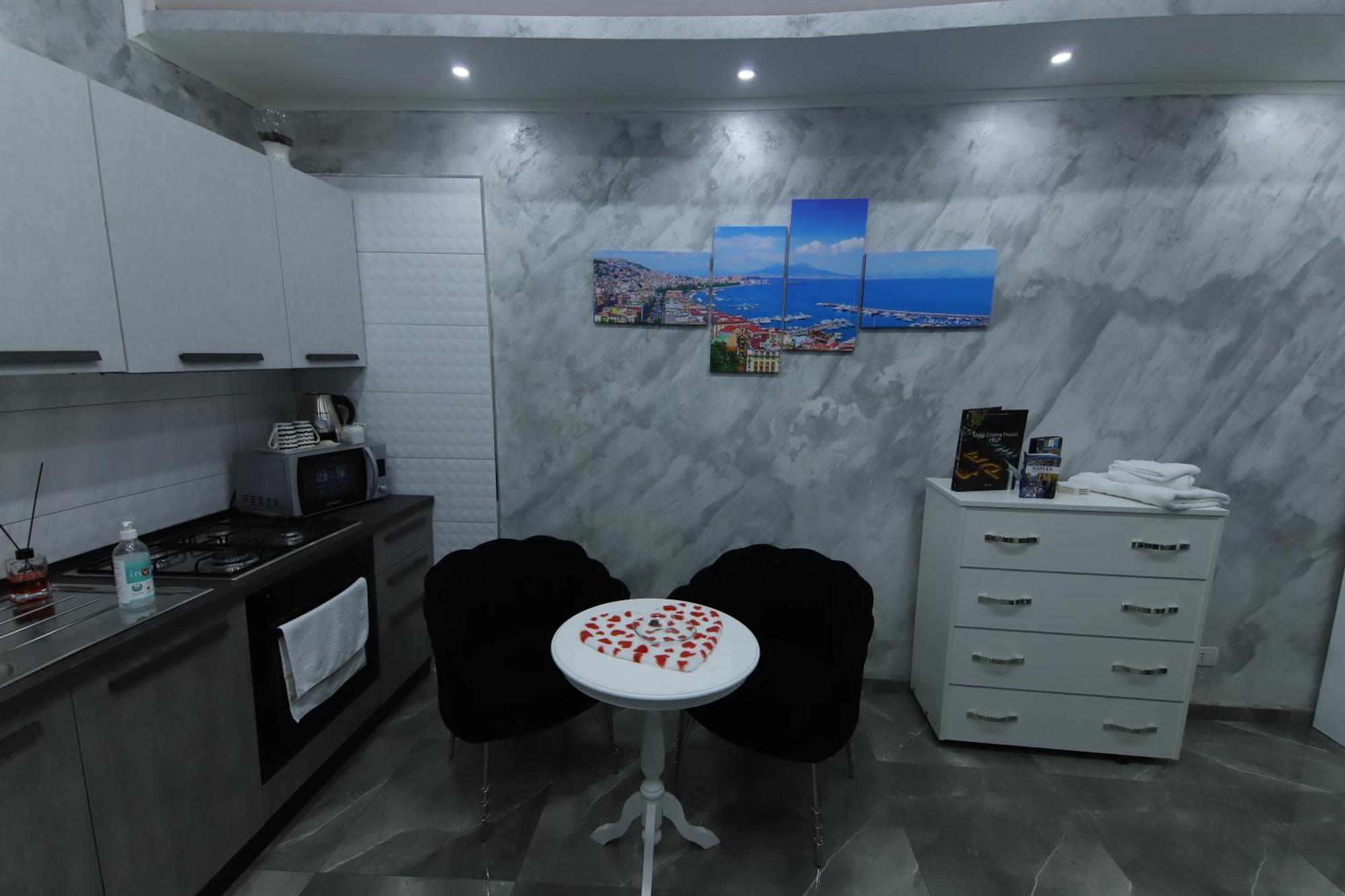 Holiday home Al Maradona *