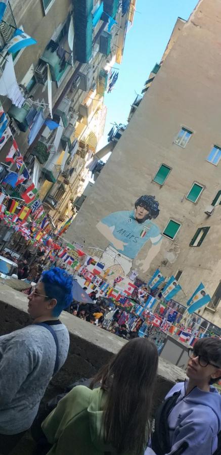 Hébergement de vacances Al Maradona