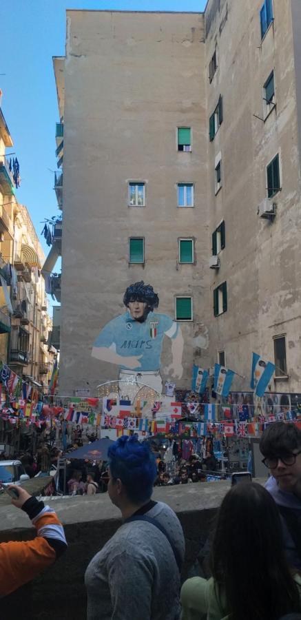 Hébergement de vacances Al Maradona